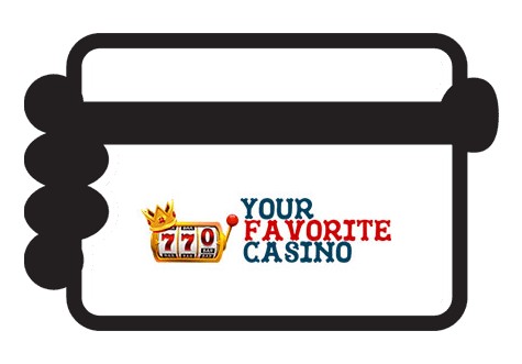 Your Favorite Casino - Banking casino