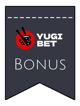 Latest bonus spins from Yugibet