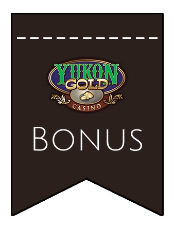 Latest bonus spins from Yukon Gold Casino