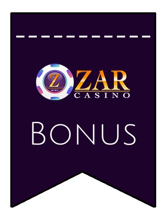 Latest bonus spins from Zar Casino