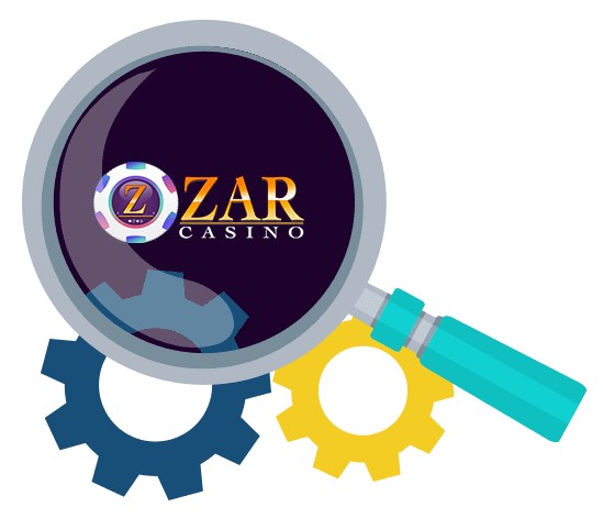 Zar Casino - Software