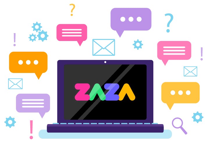Zaza - Support