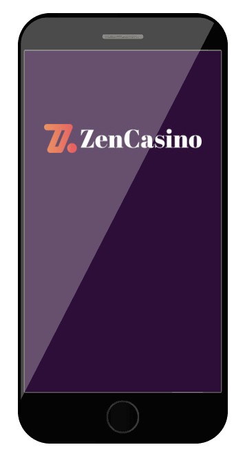 Zen Casino - Mobile friendly