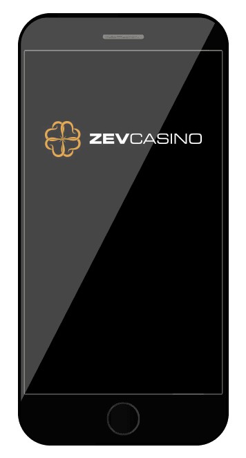 Zevcasino - Mobile friendly