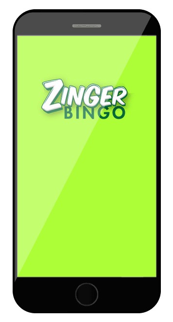 Zinger Bingo Casino - Mobile friendly