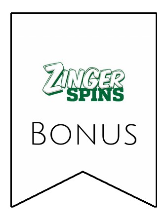 Latest bonus spins from Zinger Spins Casino