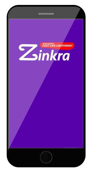 Zinkra - Mobile friendly