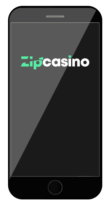 ZipCasino - Mobile friendly