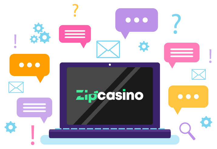 ZipCasino - Support