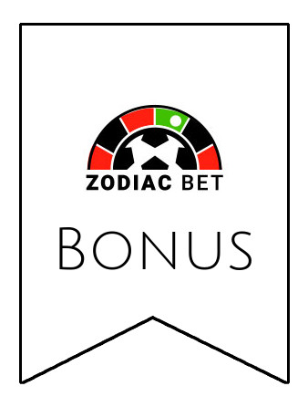 Latest bonus spins from Zodiac Bet