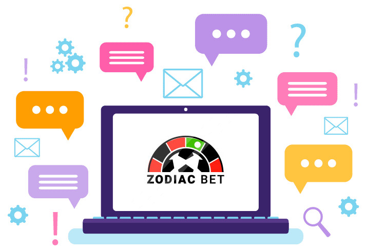 Zodiac Bet - Support