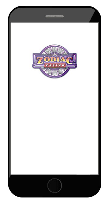 Zodiac Casino - Mobile friendly