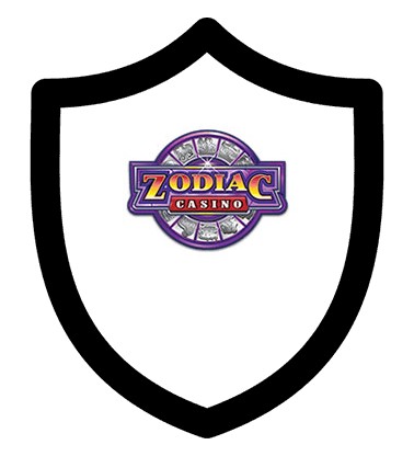 Zodiac Casino - Secure casino