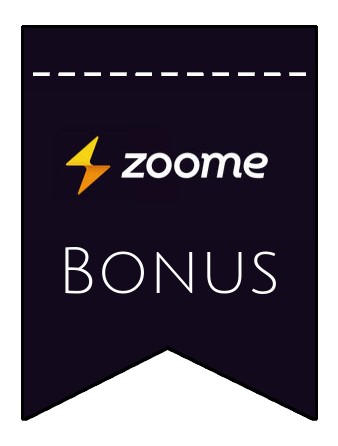Latest bonus spins from Zoome