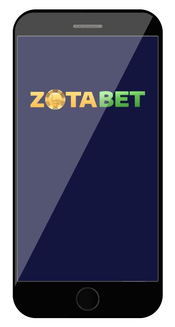 ZotaBet - Mobile friendly